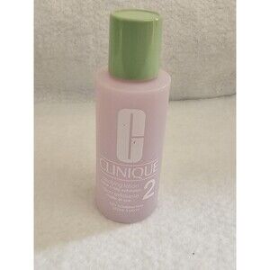 CLINIQUE Clarifying Lotion 2 Dry Combination Skin MINI (2oz/60mL)